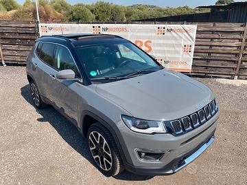 Jeep Compass 2.0 Multijet II aut. 4WD Limited