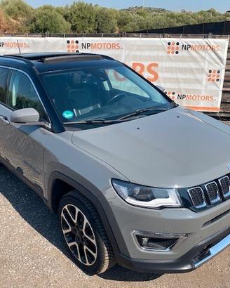 Jeep Compass 2.0 Multijet II aut. 4WD Limited