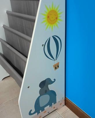 libreria per bambini