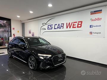 Audi A3 35 SPB 2.0 TDI STronic SLine Edition 150 c