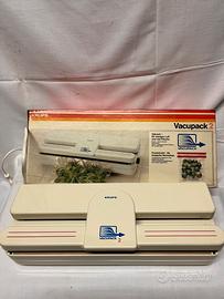 Krups Vacupack 2 Sigillatrice Sottovuoto Vintage