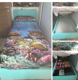 Letto singolo