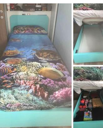 Letto singolo