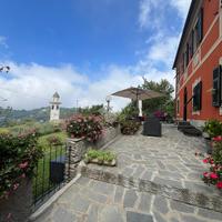 VILLA SINGOLA A LAVAGNA