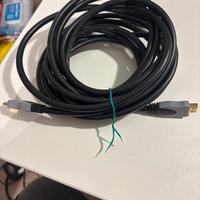 Cavo video HDMI Schermato 5 metri