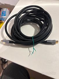 Cavo video HDMI Schermato 5 metri