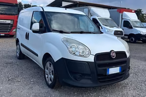 FIAT DOBLÓ FURGONE 1.6MJET 105CV-2014