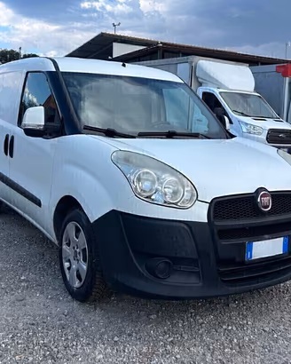 FIAT DOBLÓ FURGONE 1.6MJET 105CV-2014