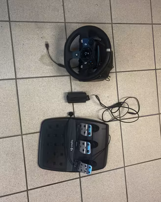 Logitech G920 Xbox Driving Force