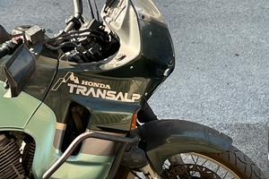 Transalp 600 iscritta Asi