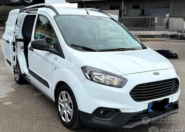 Ford Transit Courier
