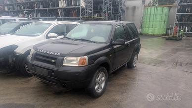 LAND ROVER FREELANDER 1998-2002 2.0 TD 3 Porte