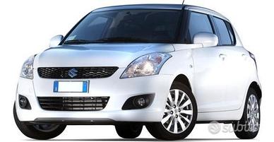 Ricambi nuovi auto Swift dal 2010 in poi