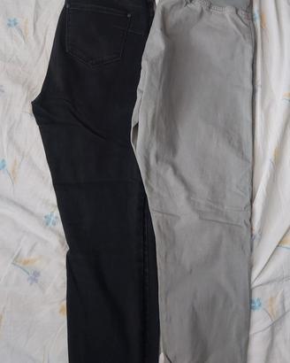 jeans e pantalone scout 