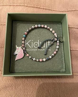 Kidult bracciale unicorno