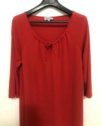 blusa anche premaman