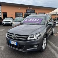 Volkswagen Tiguan 2.0 TDI 110 CV Sport BlueMotion 