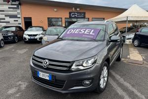 Volkswagen Tiguan 2.0 TDI 110 CV Sport BlueMotion 