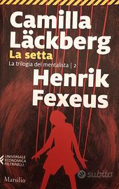LA SETTA di Camilla Läckberg e Henrik Fexeus