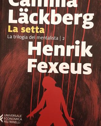 LA SETTA di Camilla Läckberg e Henrik Fexeus