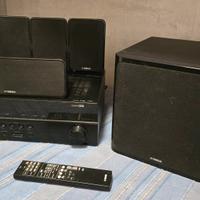 Home Theater Yamaha HTR 2064