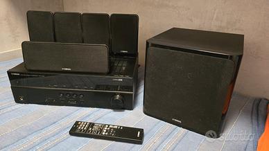 Home Theater Yamaha HTR 2064