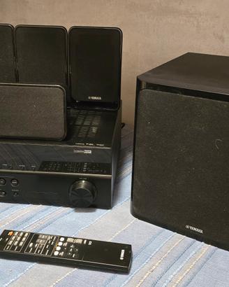 Home Theater Yamaha HTR 2064