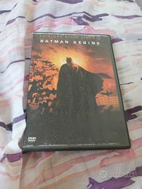 Batman begins