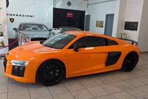 Audi R8 V10 Performance Plus