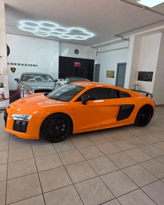 Audi R8 V10 Performance Plus