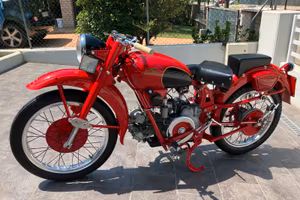 Moto Guzzi Airone 250 Sport