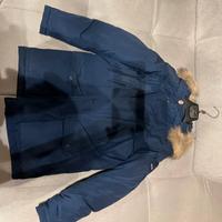 Giubbotto Woolrich Blu