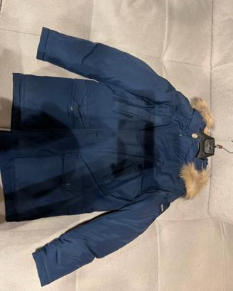 Giubbotto Woolrich Blu