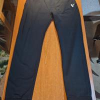 Pantaloni neri leggeri garzati Freddy nuovi tg S