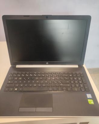 Laptop HP 15" – da0125nl