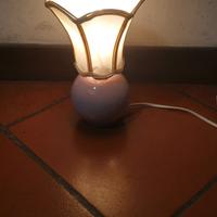 Abat jour vintage 