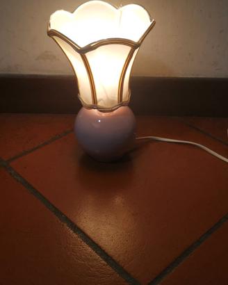 Abat jour vintage 