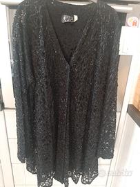 Cardigan pizzo vintage