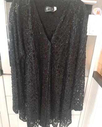 Cardigan pizzo vintage