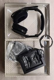 Cuffie Astro A50 gen. 4 - ver. Xbox, PC e Mac