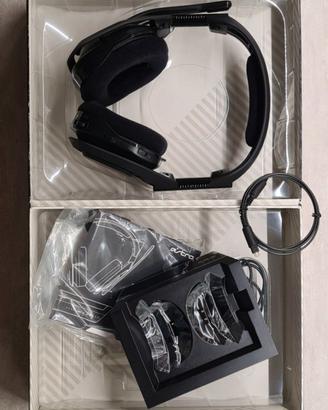 Cuffie Astro A50 gen. 4 - ver. Xbox, PC e Mac