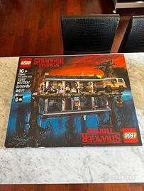 LEGO Stranger Things 75810 The Upside Down. Sealed