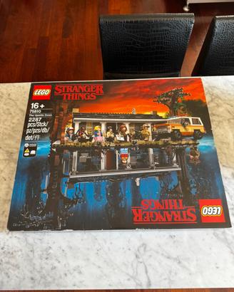 LEGO Stranger Things 75810 The Upside Down. Sealed