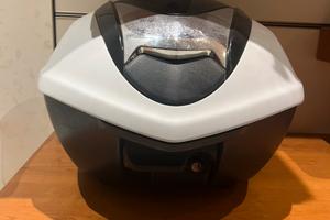SH 300 BAULETTO + PARAVENTO GIVI