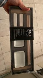 Due Sushi box