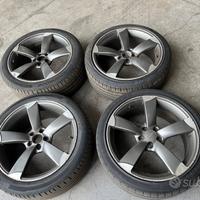 Cerchi 18, misura 5x100, x Audi A1, Vw Polo Golf 4