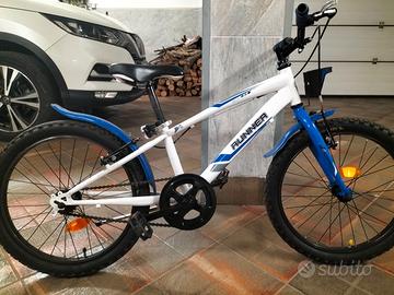 Bicicletta bambino 20 pollici