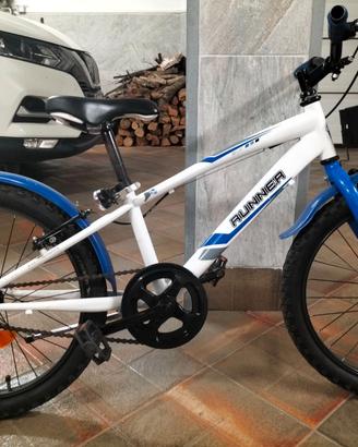 Bicicletta bambino 20 pollici