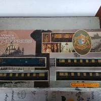 Treno Orient Express Venice-Simplon