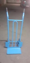 carrello portapacchi 
